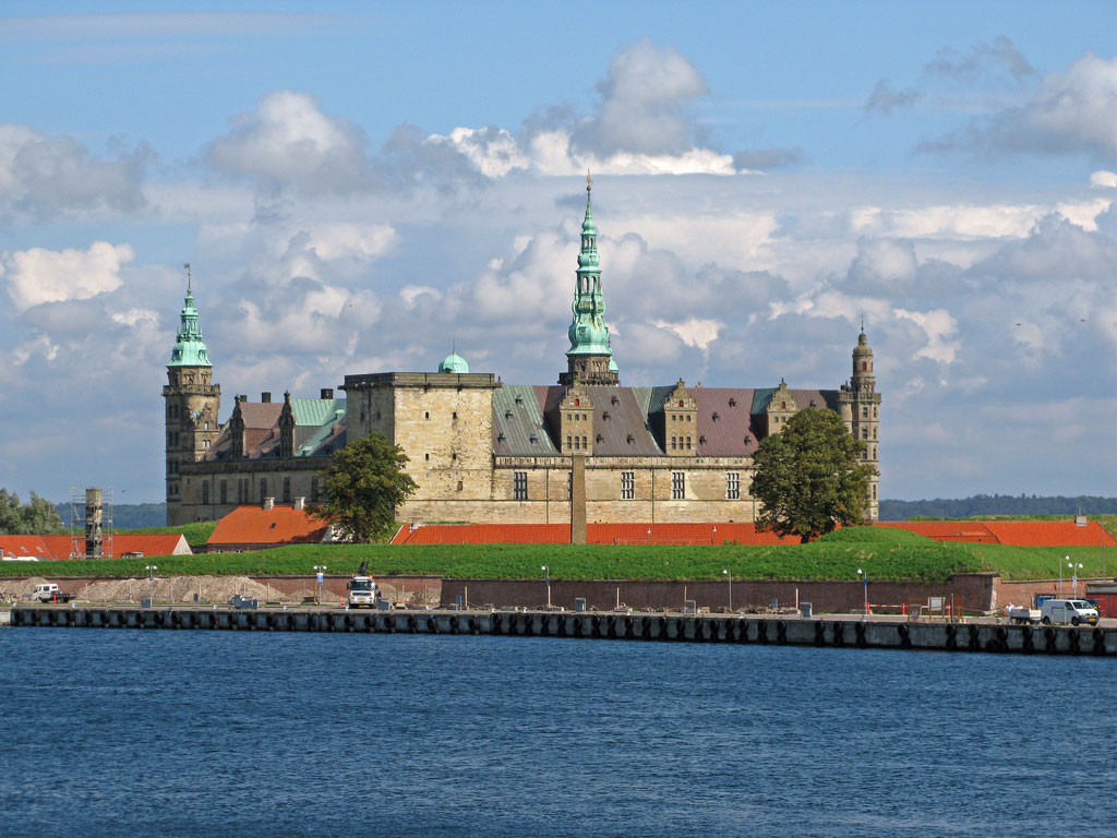 Castelul Kronborg, Elsinore, Danemarca