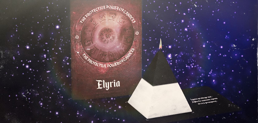 Jinx repellent magic formula