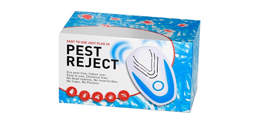 Pest Reject introducere