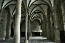 Saint Michel - 8 - interior (sursa foto: kakobrutus.deviantart.com)