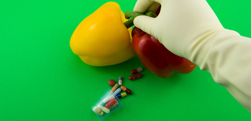 alimentele modificate genetic