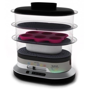 Masina de gatit cu aburi Tefal VC300831, 900W, 6 programe de gatire