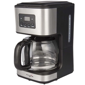 Cafetiera Myria MY-4118, 1.5l, 900W, display LCD