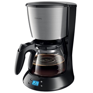 Cafetiera Philips HD7459/20, 1000 W, 1.2 l, Negru