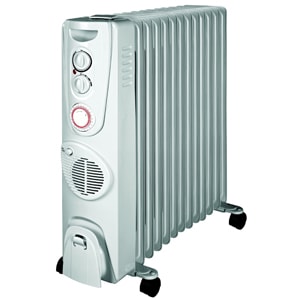 Calorifer electric Star-Light YOHF13, 2500W, 13 elementi