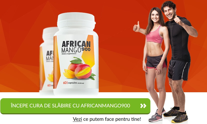 Comanda AfricanMango900 - pret redus - oferta speciala