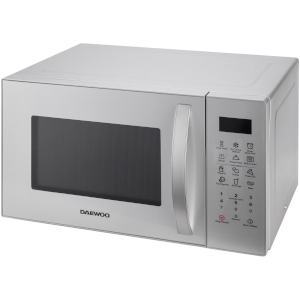Cuptor cu microunde Daewoo KOR-91RBS-1 23L 900W