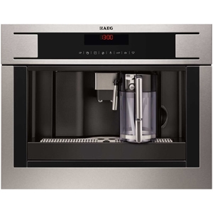 Espressor incorporabil AEG PE4571-M, 1.8 L, Control touch