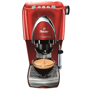 Espressor Tchibo Cafissimo Classic Red