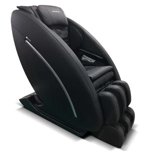 Fotoliu cu masaj Vega - Home & Office - negru