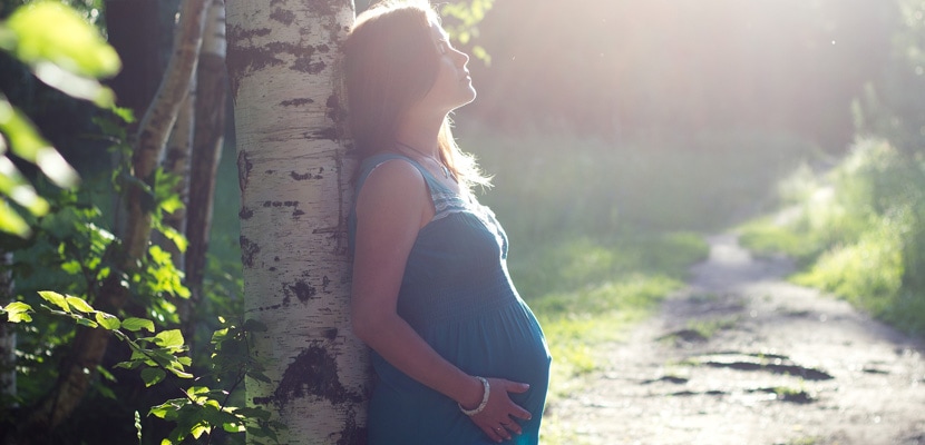 frumusetea viitoarei mamici