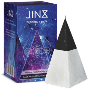 jinx candle efectele asupra vietii