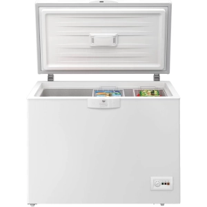 Lada frigorifica Beko HSM29540