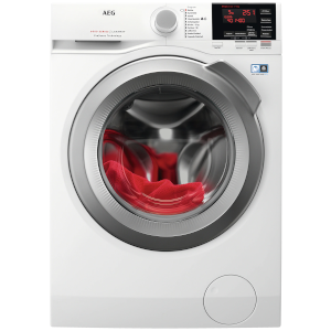 Masina de spalat rufe AEG L6FEG49S, 9kg, 1400rpm
