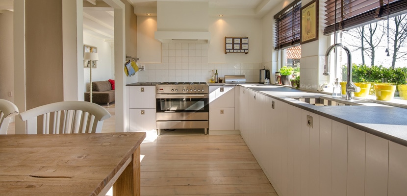 Organizarea bucatariei