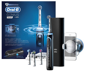 Periuta de dinti electrica Oral-B Genius 9000