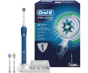 Periuta electrica de dinti Oral-B Pro 4000