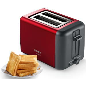 Prajitor de paine Bosch DesignLine TAT3P424 970W