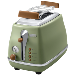 Prajitor de paine DeLonghi Icona Vintage CTOV2103 900W
