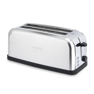 Prajitor de paine HKoenig TOS28 inox