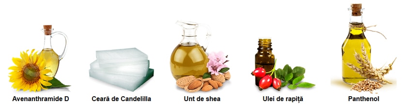 Psorilax - ingrediente