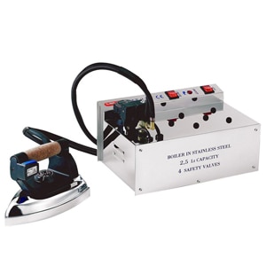 Statie de calcat profesionala, Lelit, 1800 w, 32.5 x 33 x39 cm