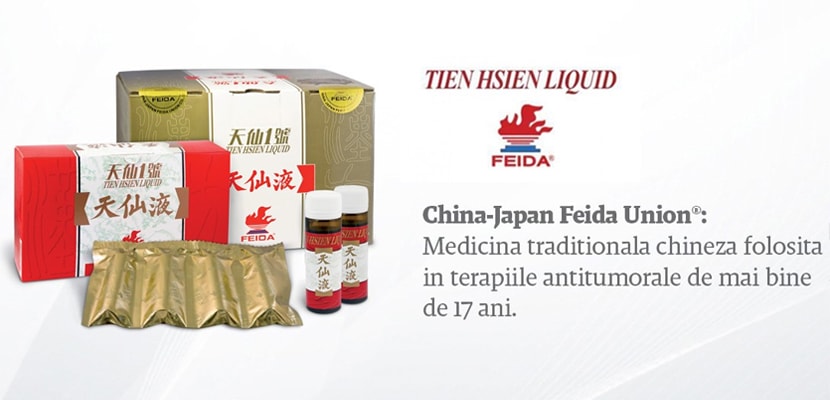 Tien Hsien Liquid - supliment natural antitumoral