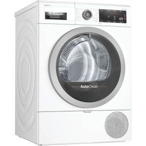 Uscator de rufe Bosch WTX87M90BY, 9kg, 15 programe