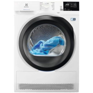 Uscator de rufe Electrolux PerfectCare 800 EW8H458B, 8kg, motor inverter