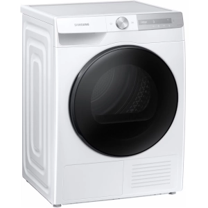 Uscator de rufe Samsung DV90T7240BH S7, 9kg, WiFi