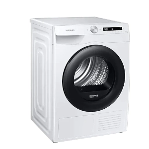 Uscator de rufe Samsung DV80T5220AW S7, 8kg, Wifi