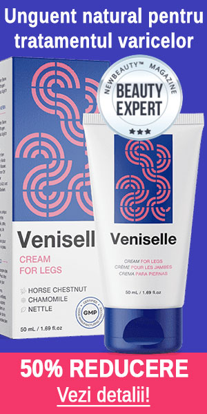 crema naturala varice Veniselle